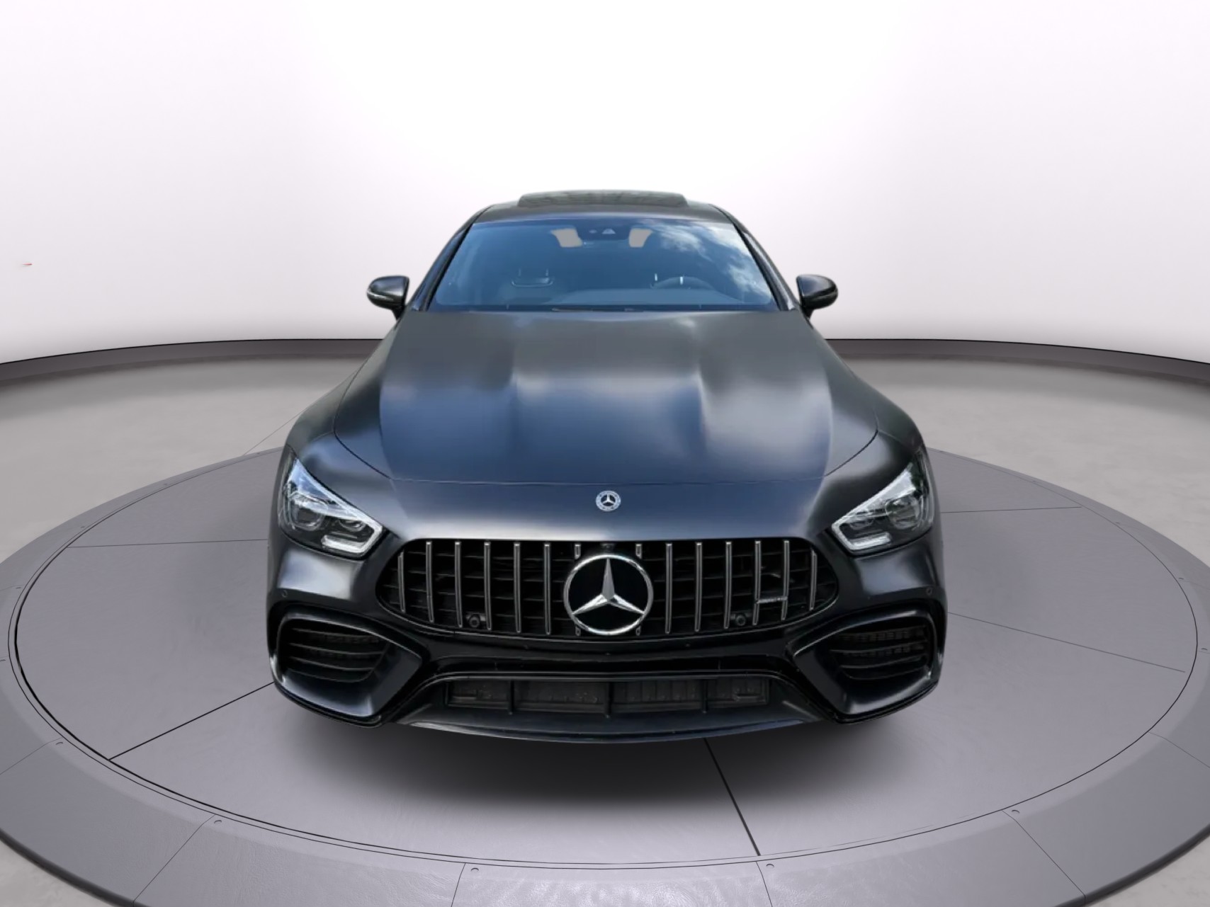MERCEDES-BENZ AMG GT 63 S 4matic+ *Aeropaket*MATT-LACKIERUNG*-image-1