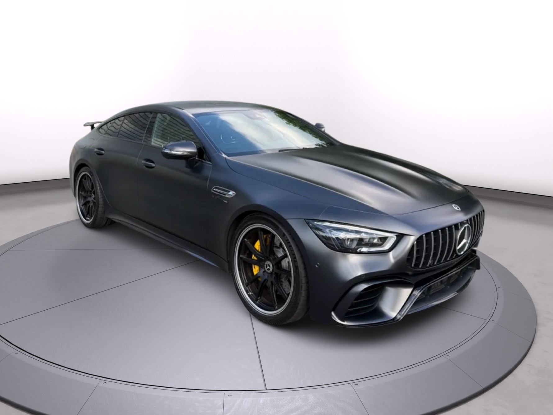 MERCEDES-BENZ AMG GT 63 S 4matic+ *Aeropaket*MATT-LACKIERUNG*-image-2