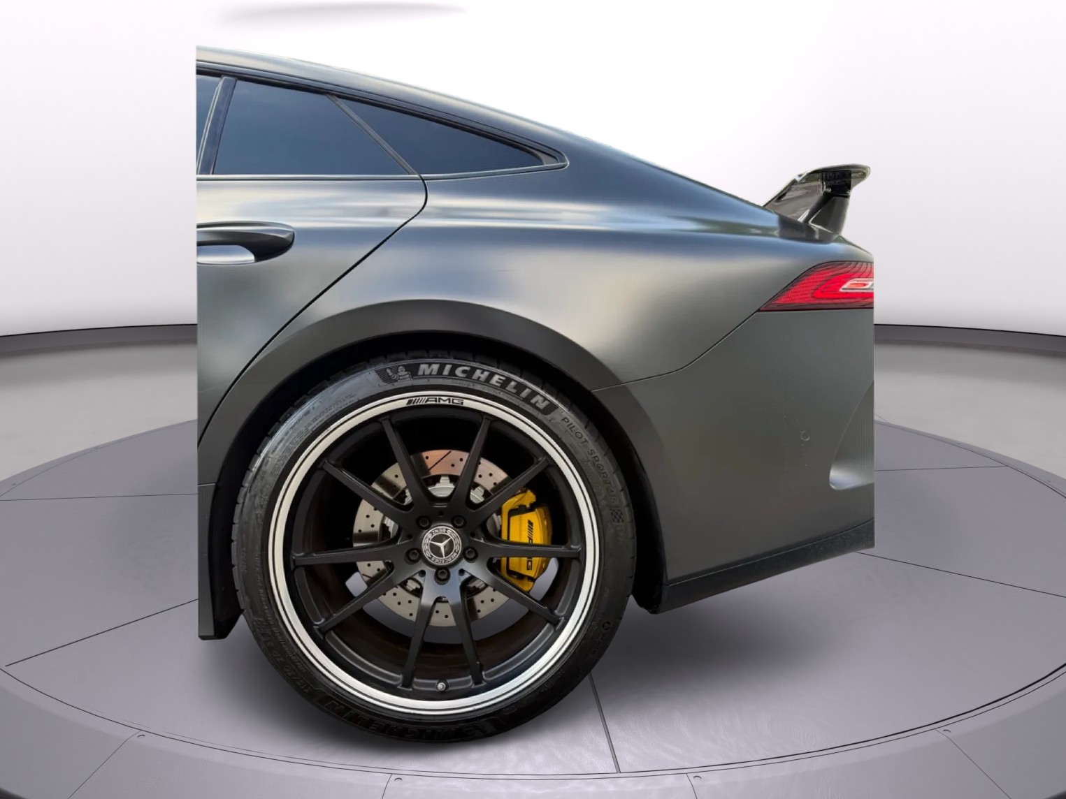 MERCEDES-BENZ AMG GT 63 S 4matic+ *Aeropaket*MATT-LACKIERUNG*-image-6