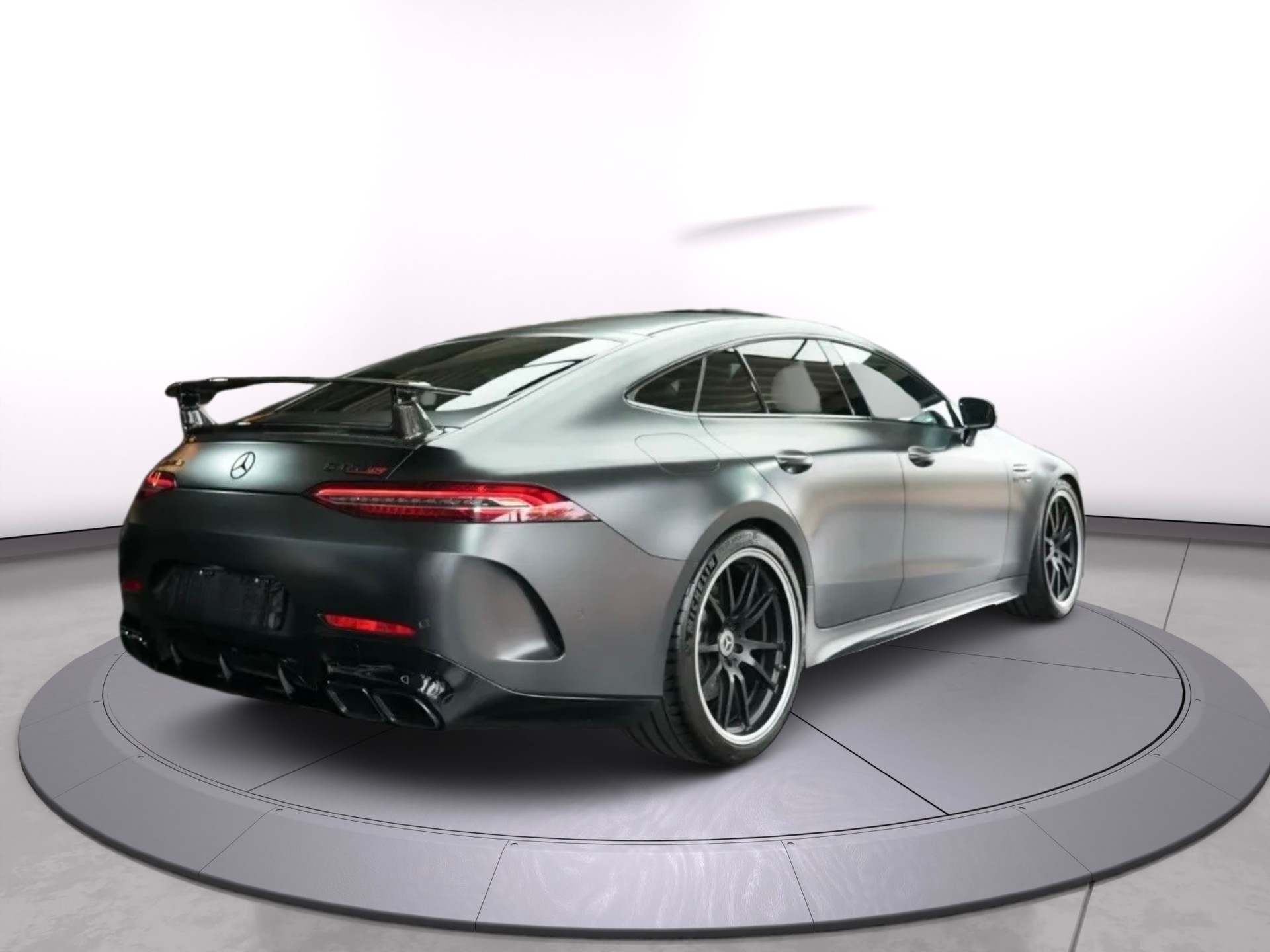 MERCEDES-BENZ AMG GT 63 S 4matic+ *Aeropaket*MATT-LACKIERUNG*-image-4
