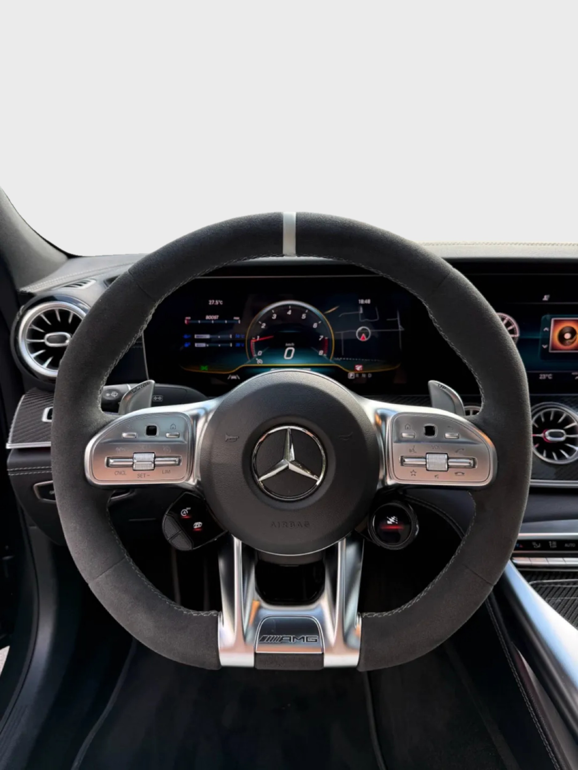 MERCEDES-BENZ AMG GT 63 S 4matic+ *Aeropaket*MATT-LACKIERUNG*-image-9