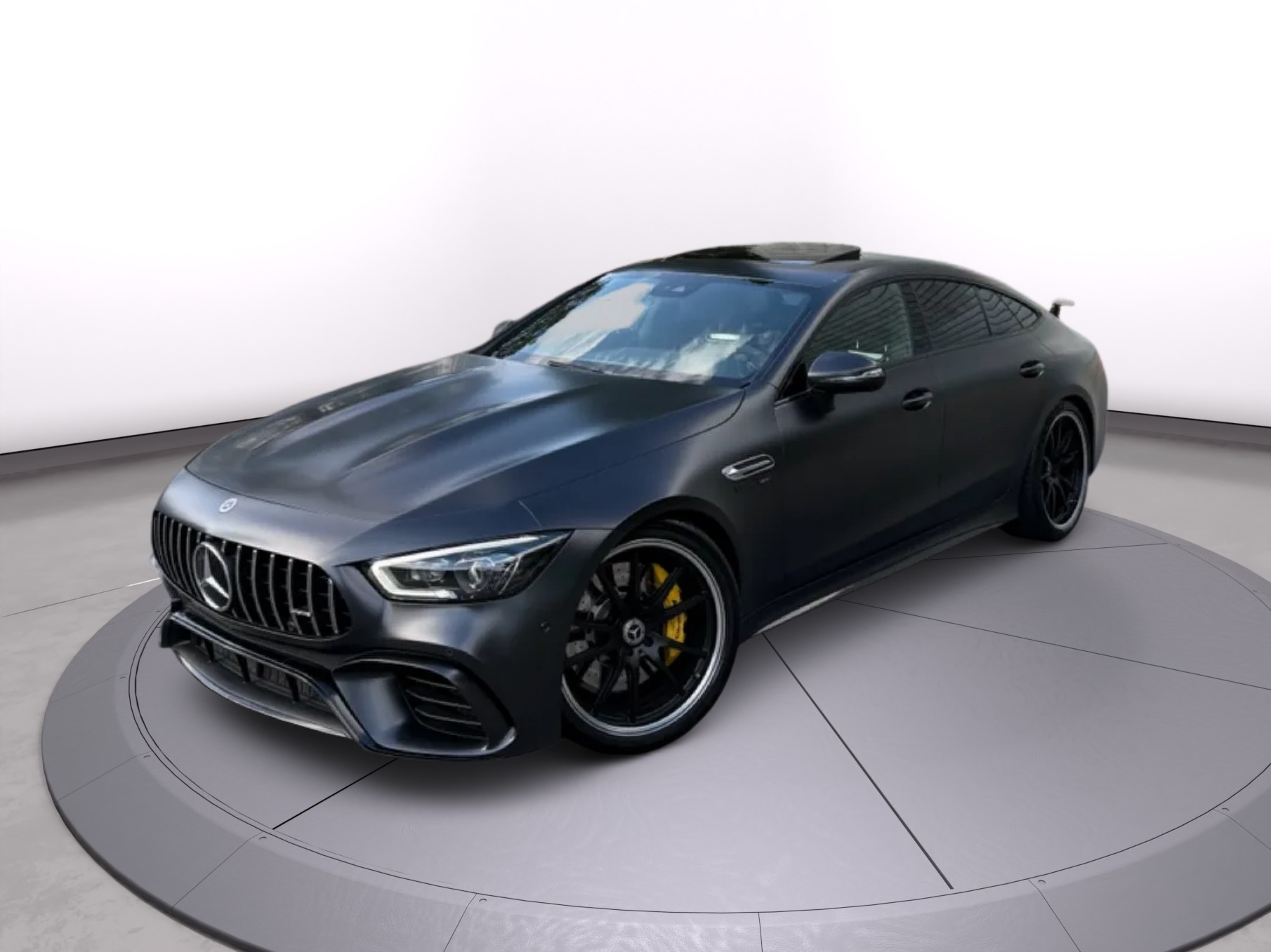 MERCEDES-BENZ AMG GT 63 S 4matic+ *Aeropaket*MATT-LACKIERUNG*-image-0