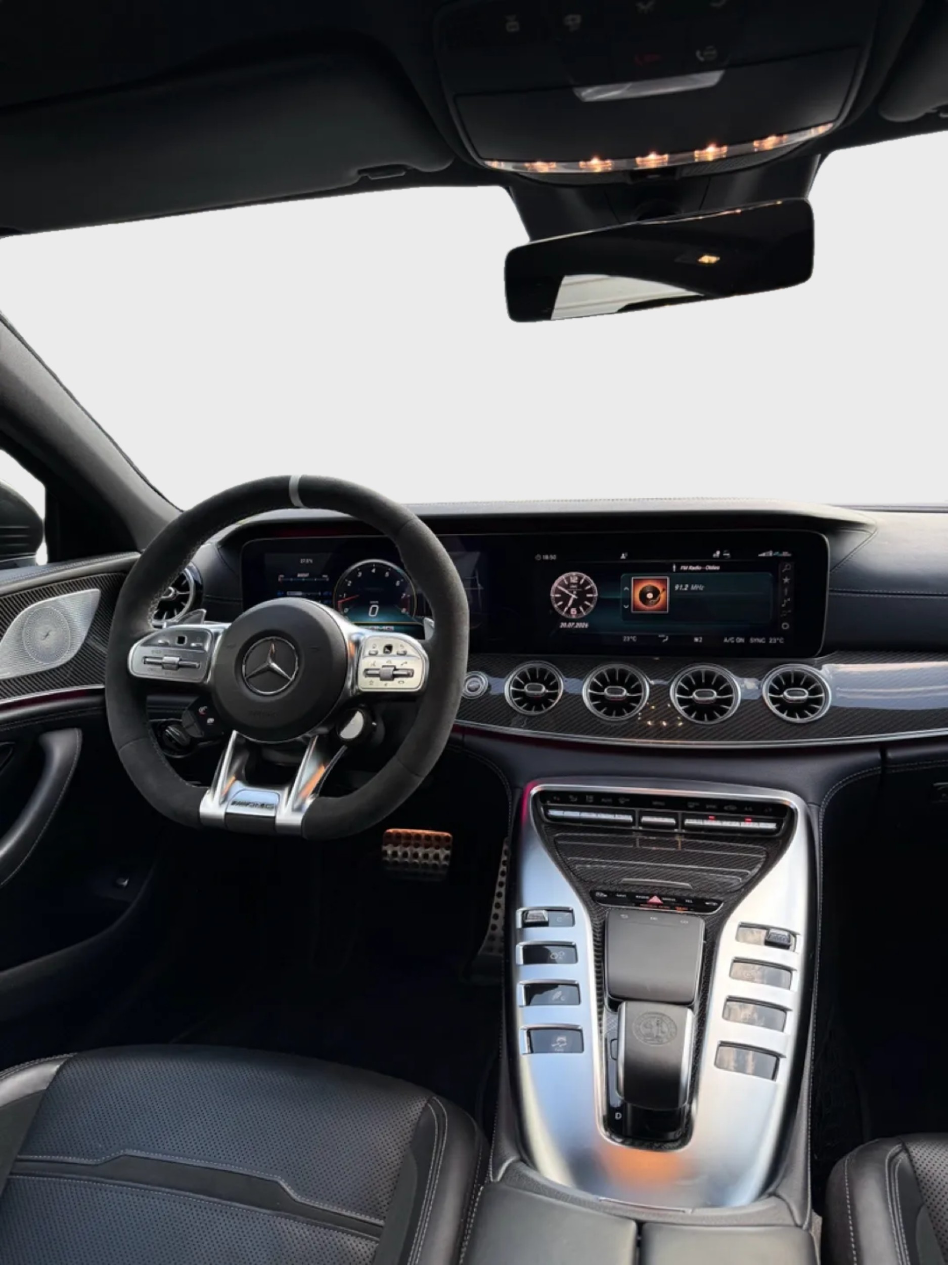 MERCEDES-BENZ AMG GT 63 S 4matic+ *Aeropaket*MATT-LACKIERUNG*-image-10