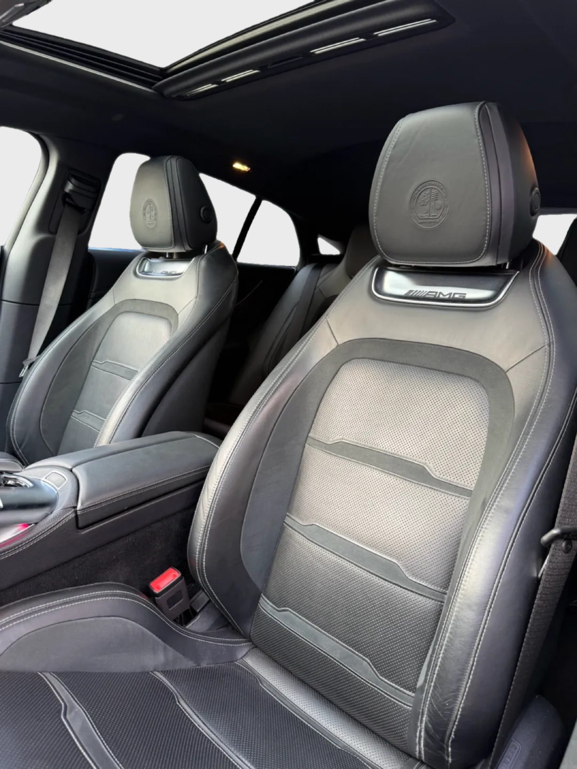 MERCEDES-BENZ AMG GT 63 S 4matic+ *Aeropaket*MATT-LACKIERUNG*-image-13