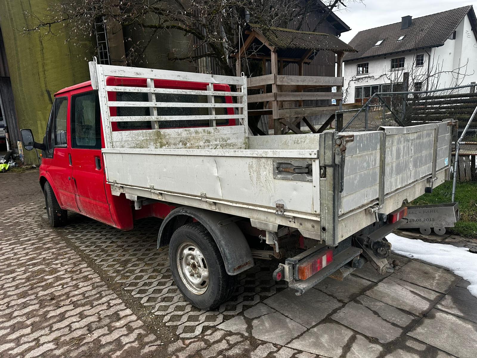 FORD Transit 2.4TD 330 M-image-2