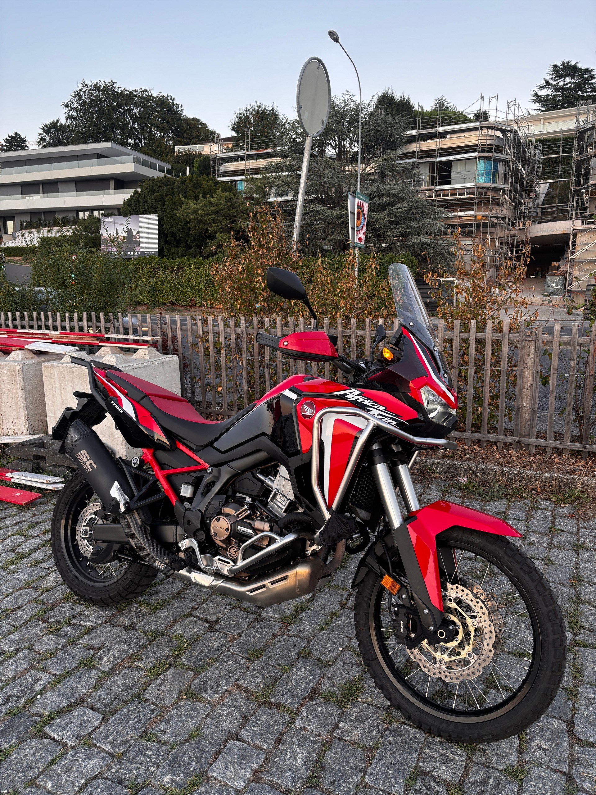 HONDA Honda CRF1100D-image-4