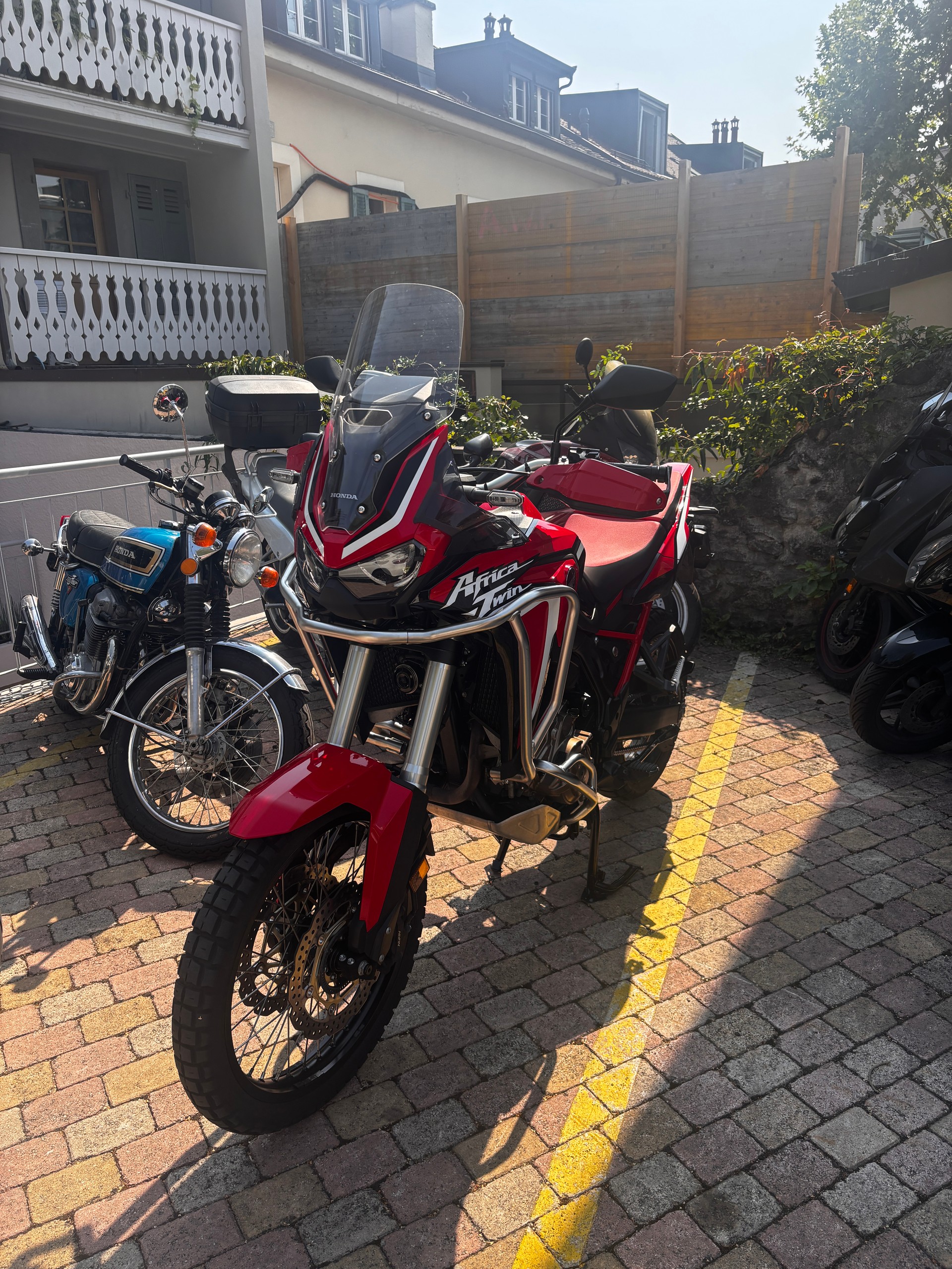 HONDA Honda CRF1100D