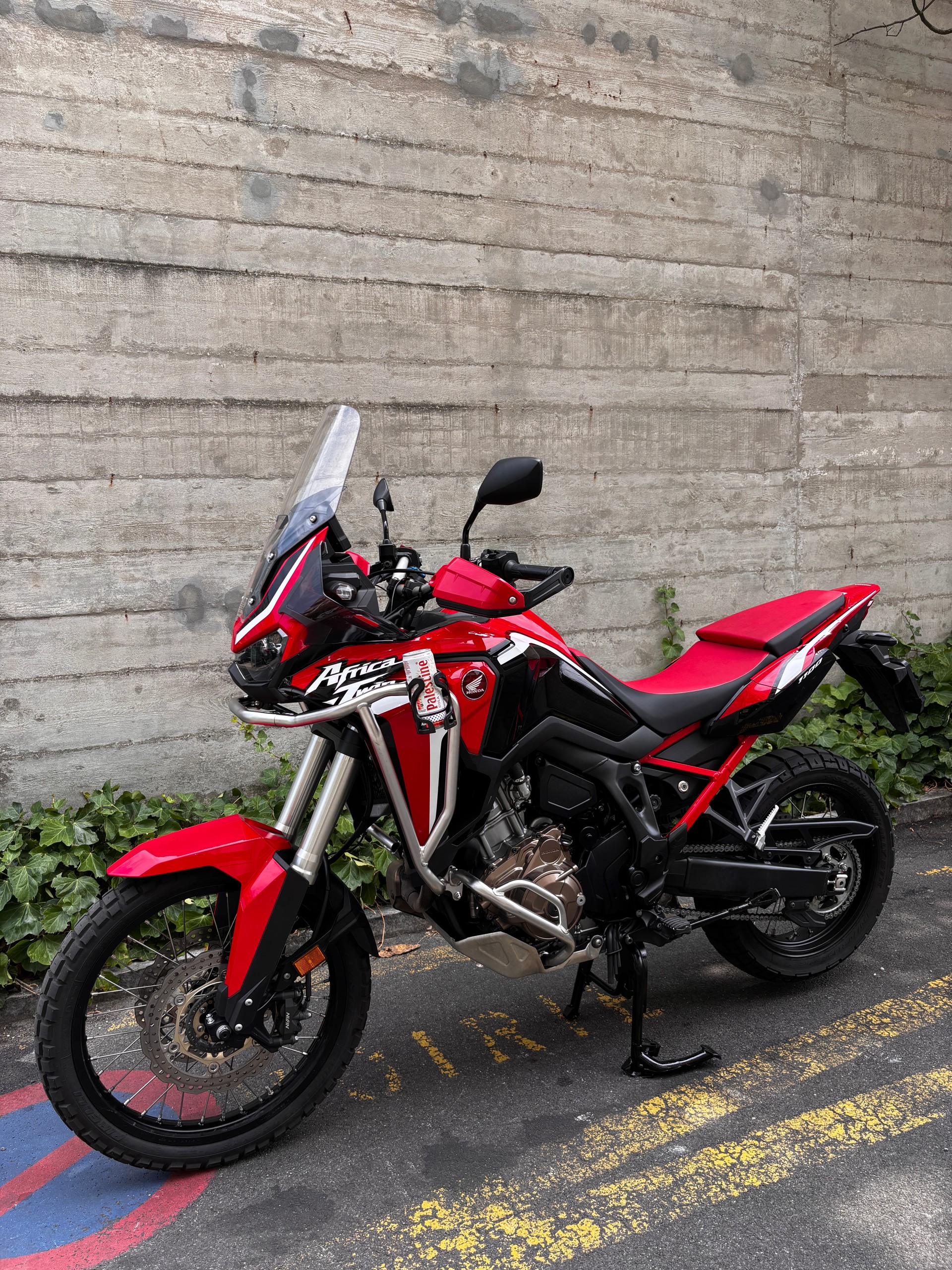 HONDA Honda CRF1100D-image-1