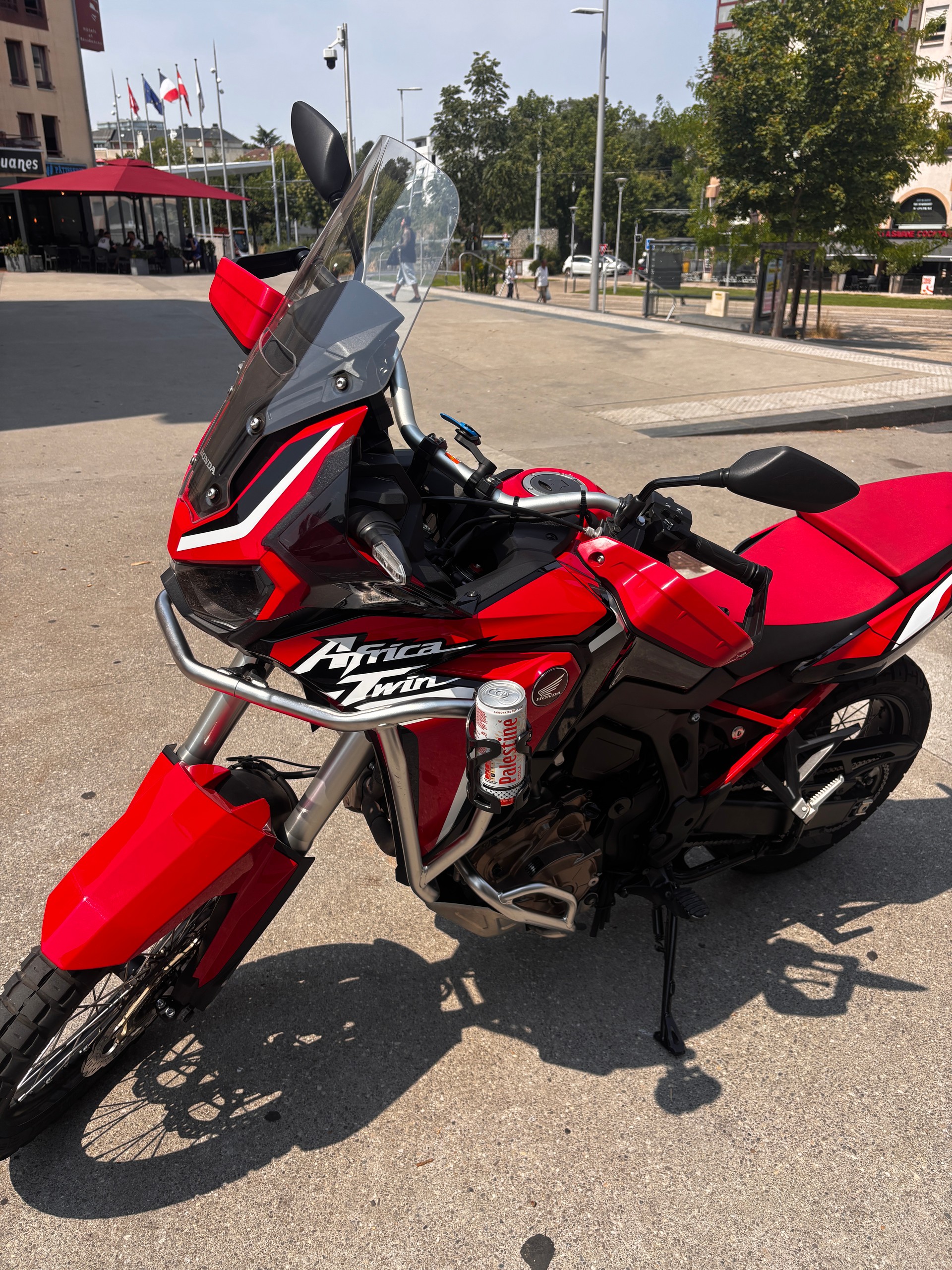 HONDA Honda CRF1100D-image-3