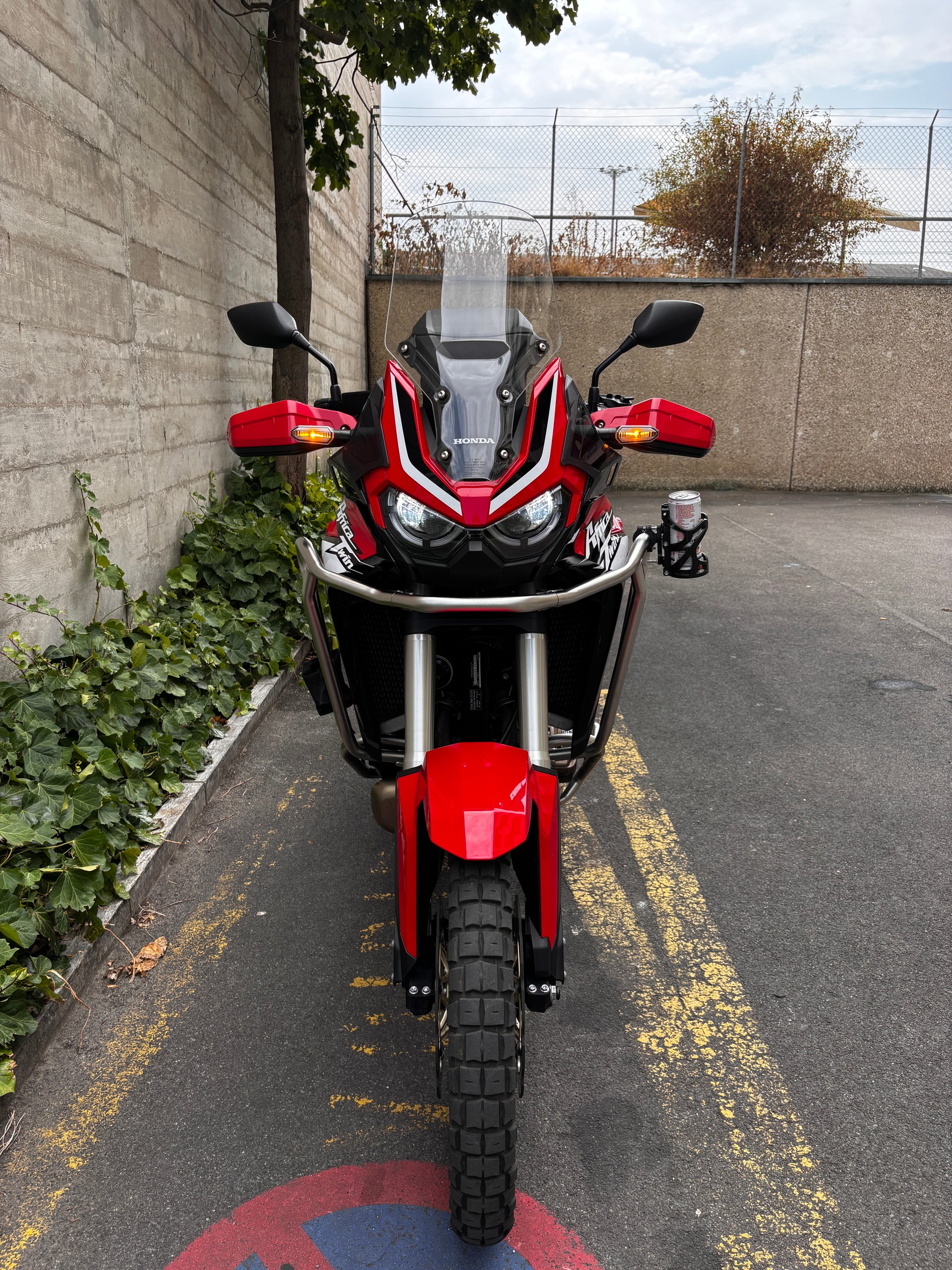 HONDA Honda CRF1100D-image-2