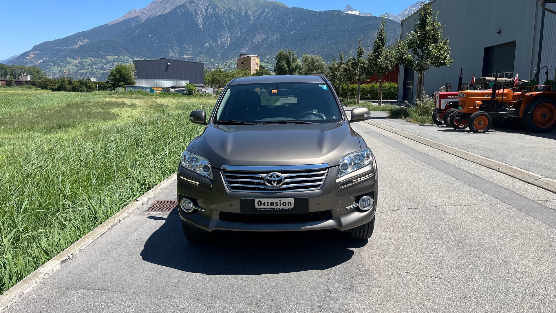 TOYOTA RAV-4 2.2D-CAT Linea Sol Premium AT-image-7