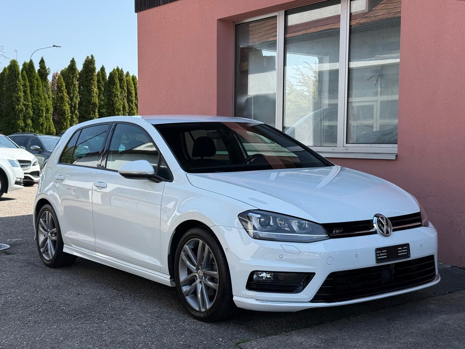 VW Golf 1.4 TSI Allstar R-Line DSG-image-0