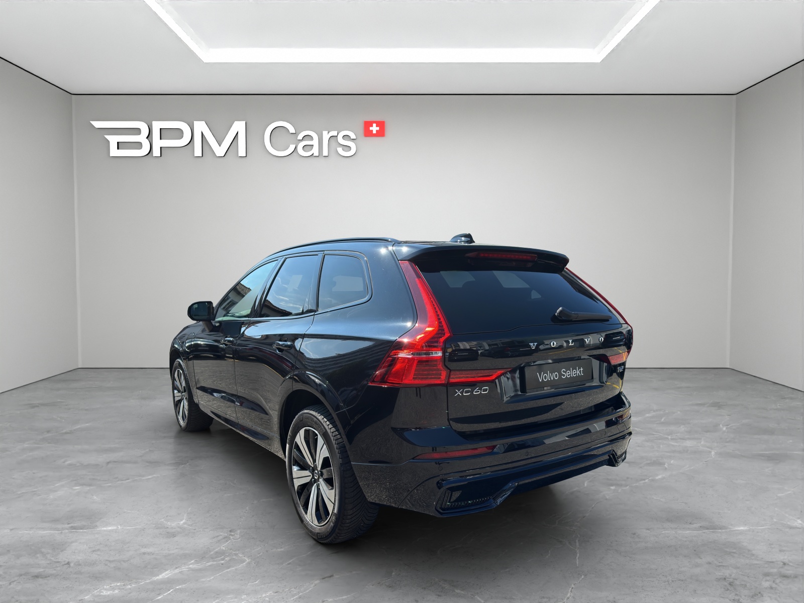 Image VOLVO XC60 XC60 2.0 T6 TE Plus Dark eAWD