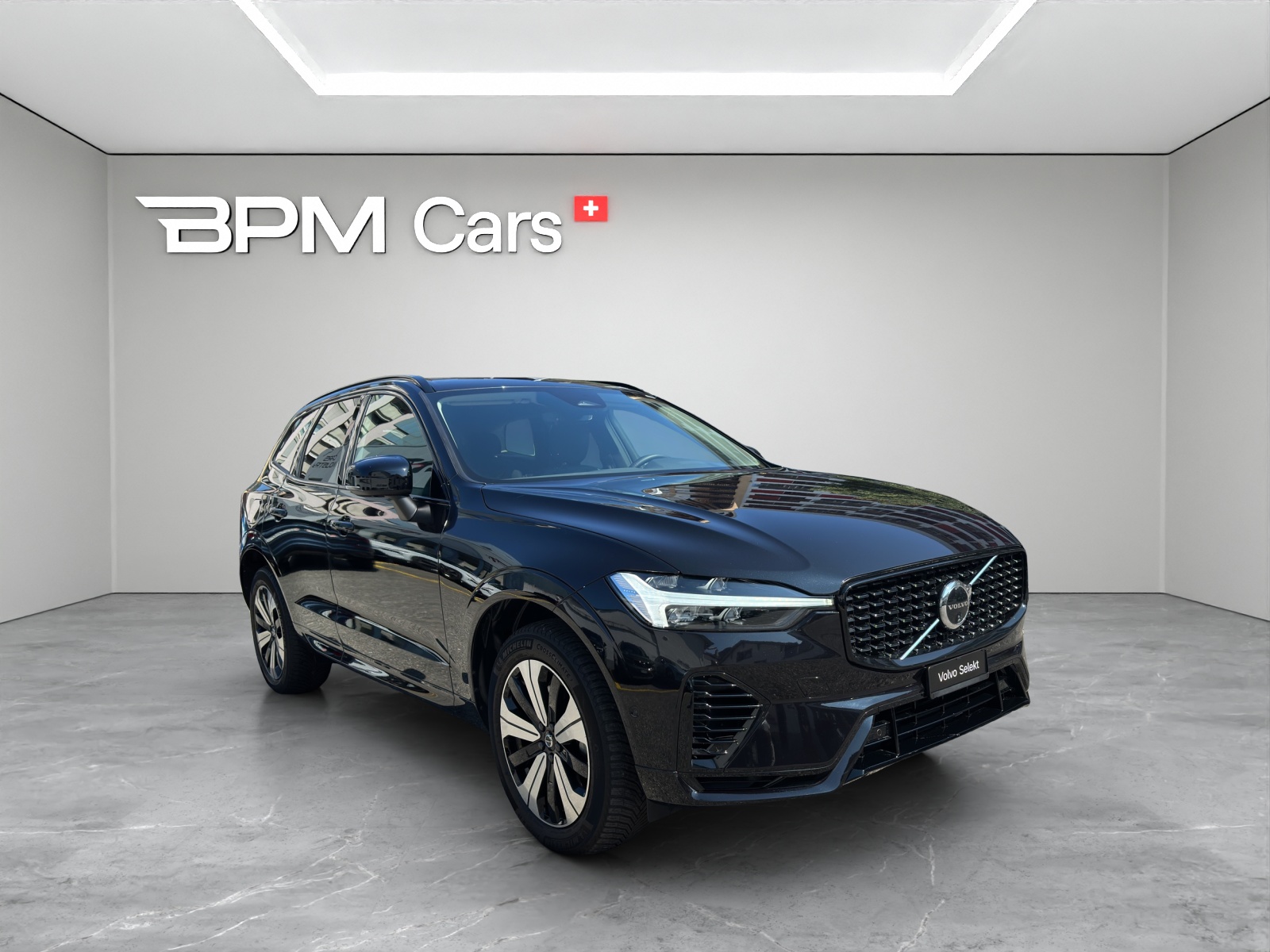 VOLVO XC60 2.0 T6 TE Plus Dark eAWD-image-5