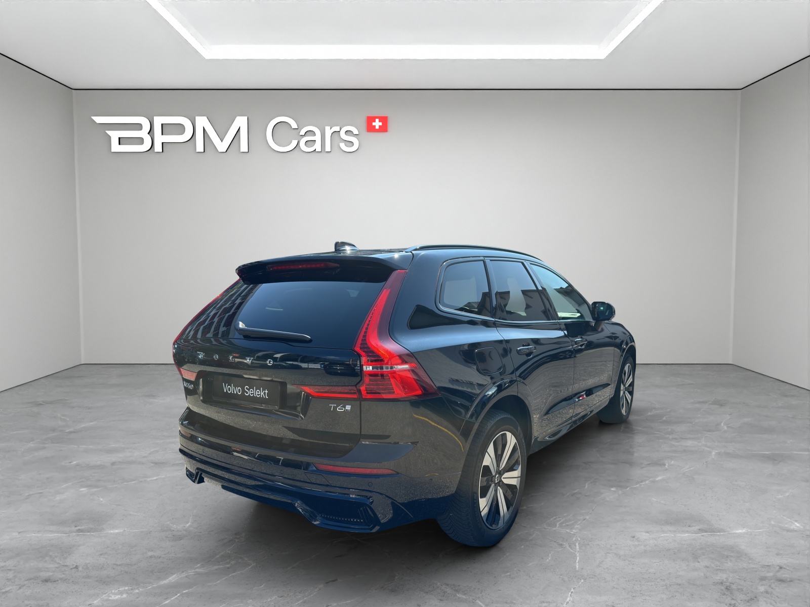 VOLVO XC60 2.0 T6 TE Plus Dark eAWD-image-7
