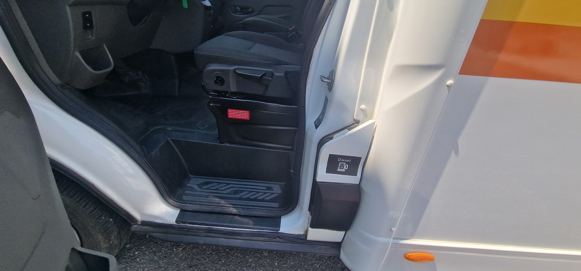 FORD Etrusco V 6.6 SF | Ford Transit 2.0 TDCi 130 PS | Automatik-image-14