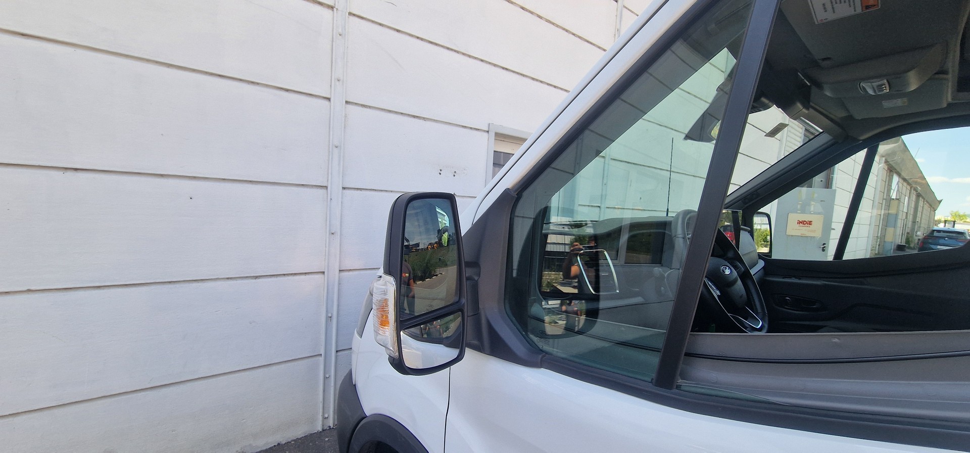 FORD Etrusco V 6.6 SF | Ford Transit 2.0 TDCi 130 PS | Automatik-image-8