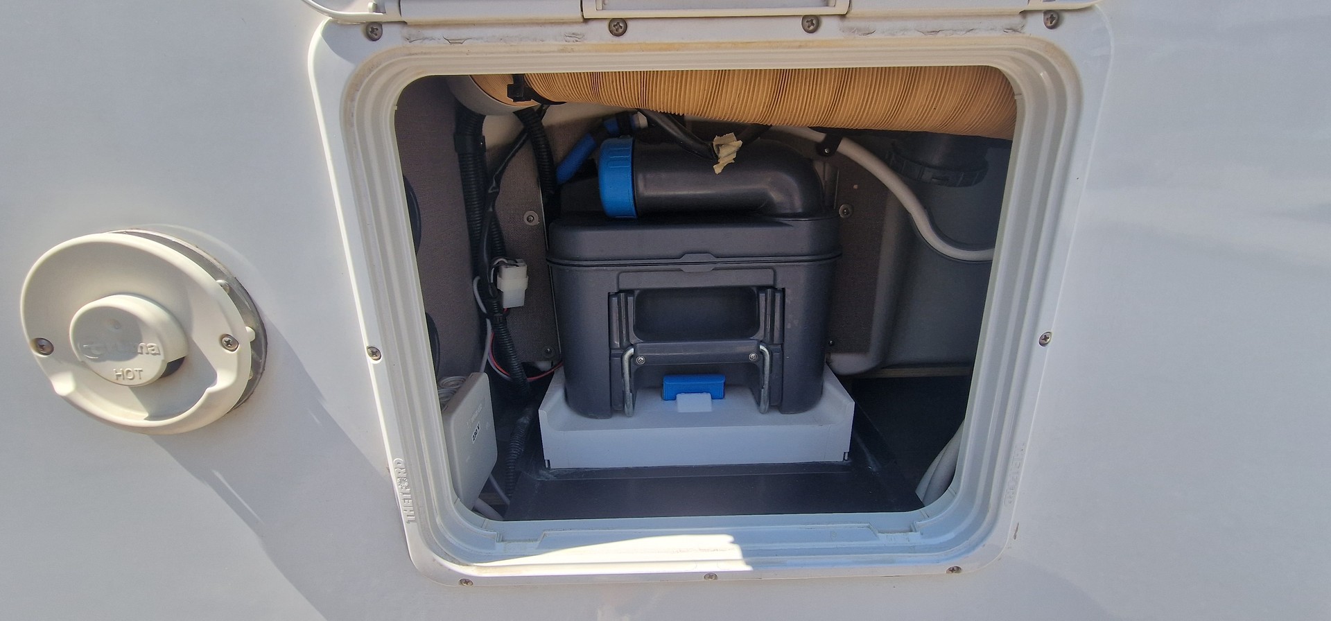 FORD Etrusco V 6.6 SF | Ford Transit 2.0 TDCi 130 PS | Automatik-image-15