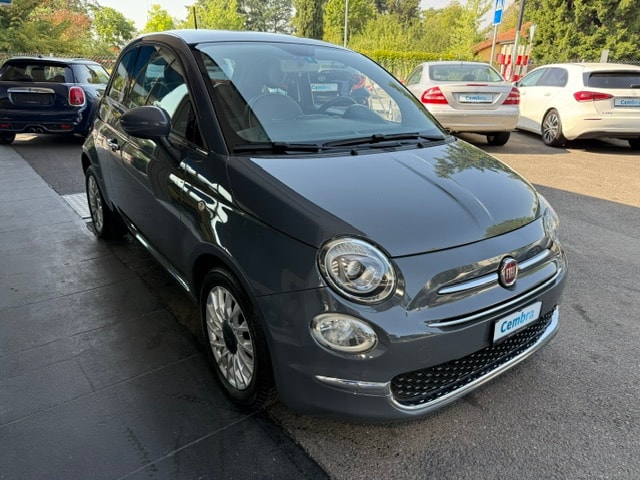 FIAT 500 0.9 Twinair Lounge-image-1