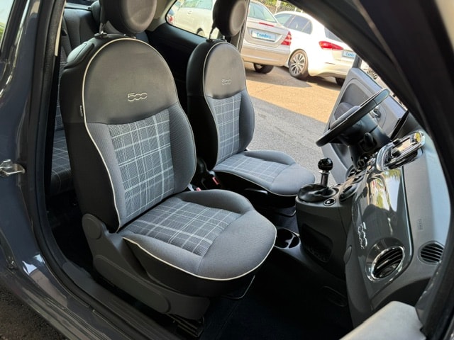 FIAT 500 0.9 Twinair Lounge-image-8