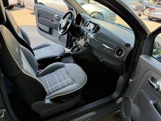 FIAT 500 0.9 Twinair Lounge-image-7