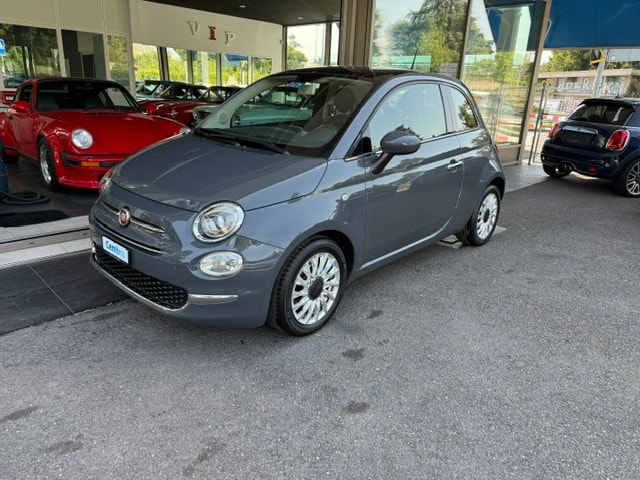 FIAT 500 0.9 Twinair Lounge-image-0