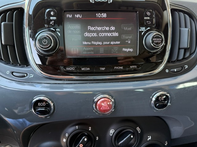 FIAT 500 0.9 Twinair Lounge-image-11
