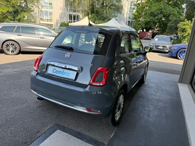 FIAT 500 0.9 Twinair Lounge-image-5