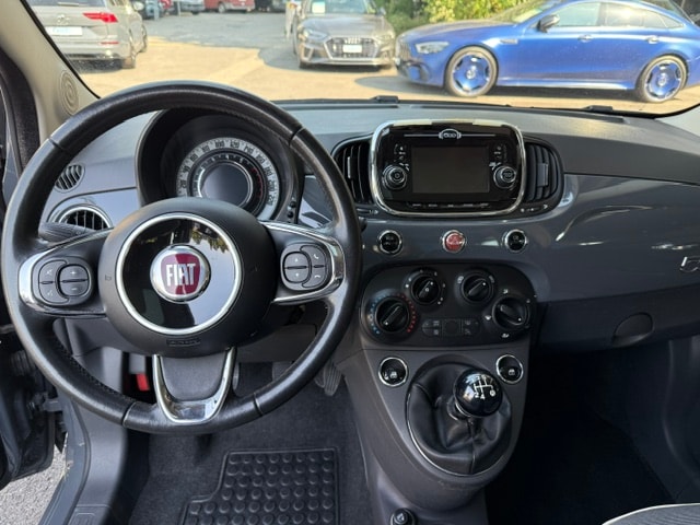 FIAT 500 0.9 Twinair Lounge-image-10