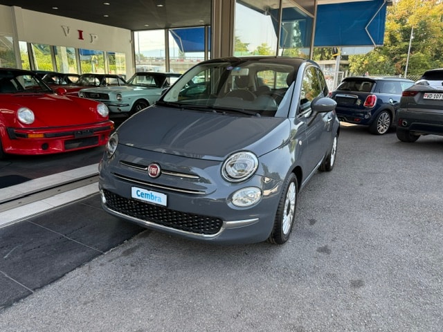 FIAT 500 0.9 Twinair Lounge-image-2