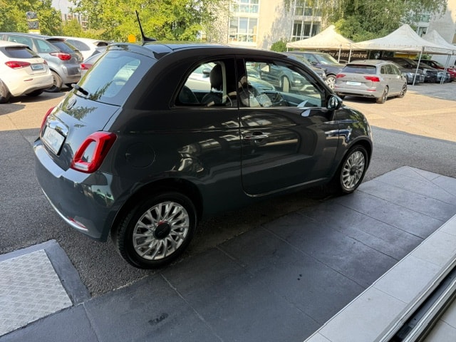 FIAT 500 0.9 Twinair Lounge-image-6