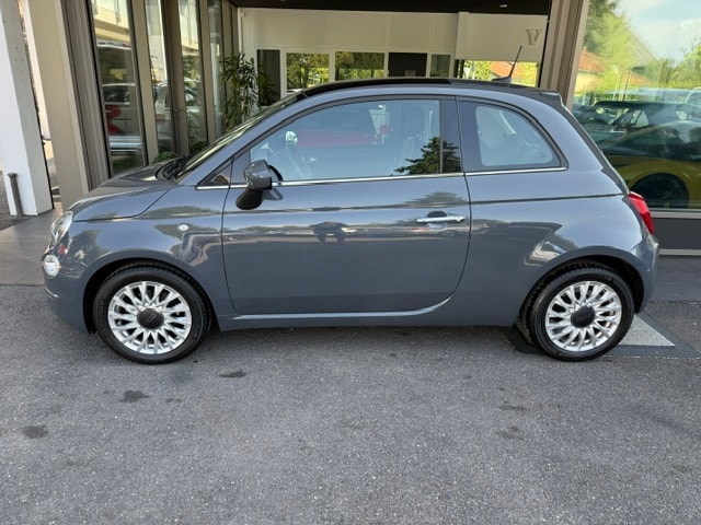 FIAT 500 0.9 Twinair Lounge-image-3