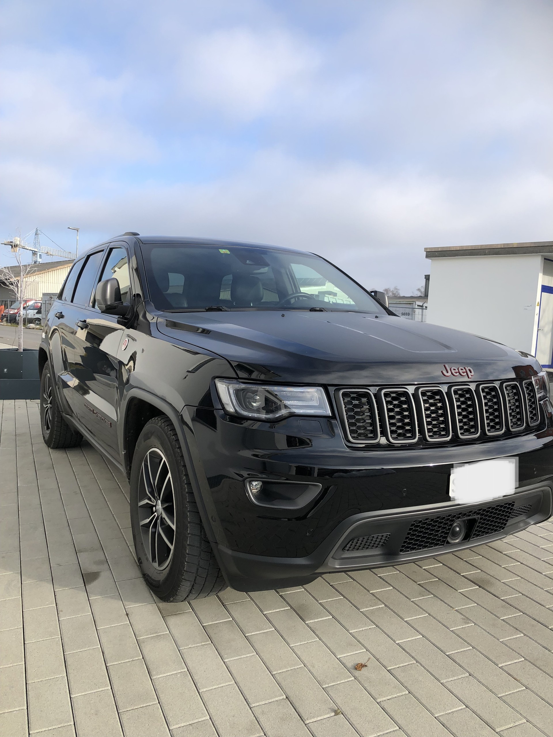 JEEP 3.0 CRD 250 Trailhawk-image-5