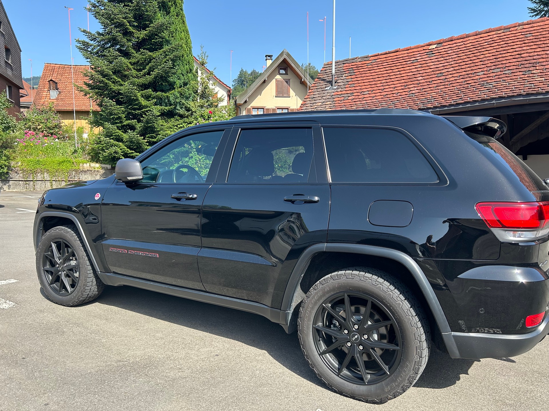 JEEP 3.0 CRD 250 Trailhawk-image-0