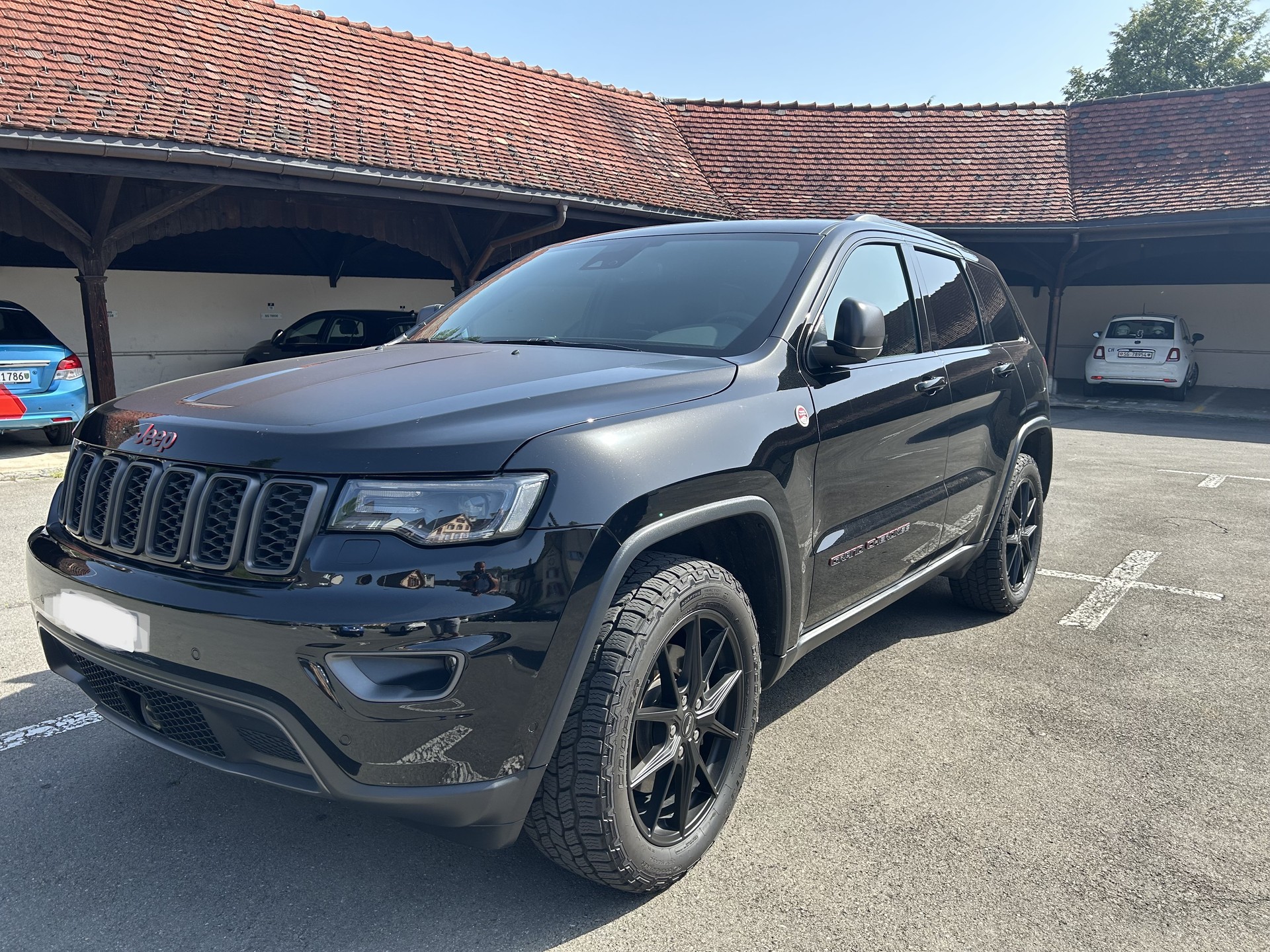 JEEP 3.0 CRD 250 Trailhawk-image-2