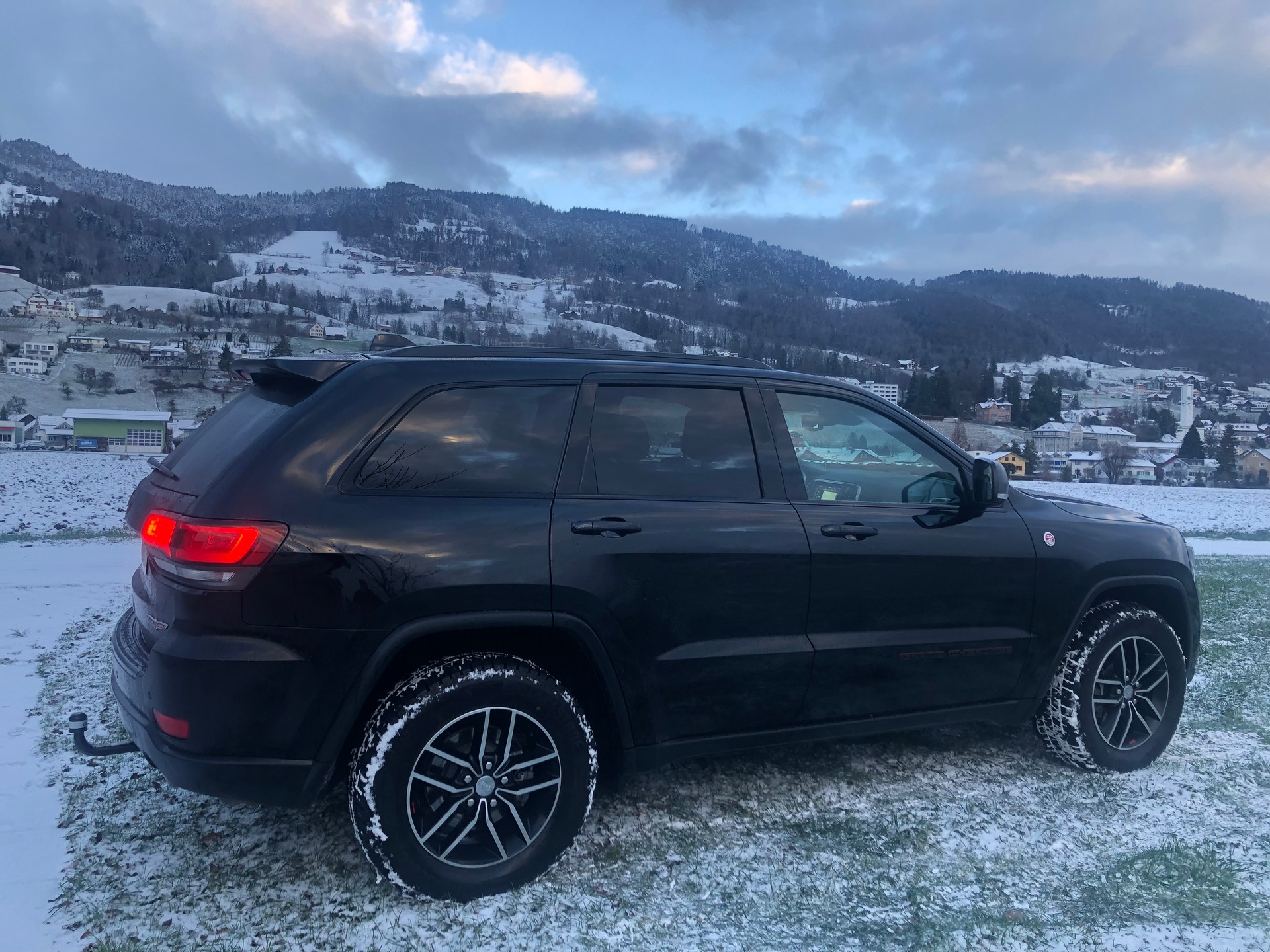 JEEP 3.0 CRD 250 Trailhawk-image-1