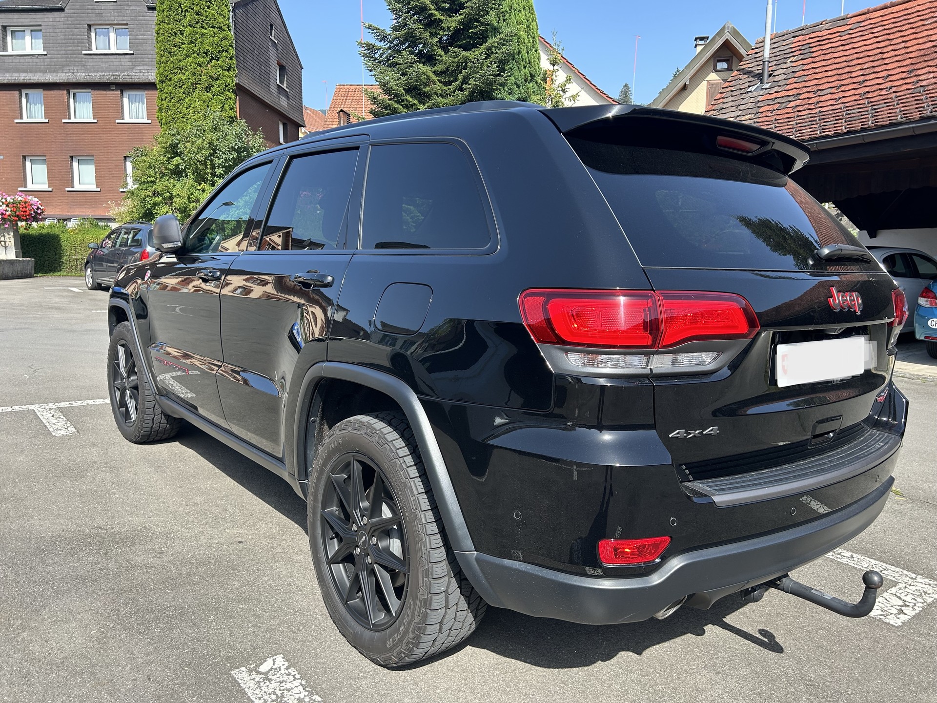 JEEP 3.0 CRD 250 Trailhawk-image-4