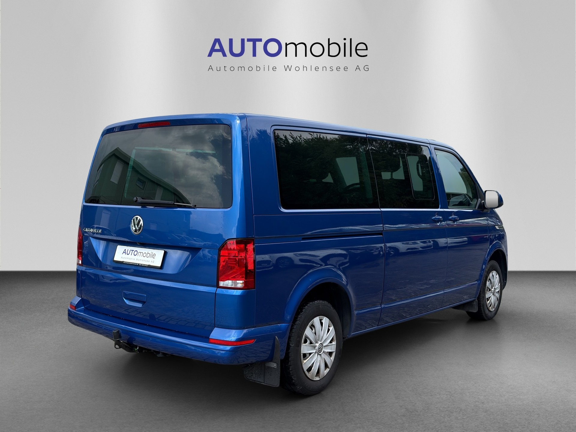 VW T6.1 Caravelle 2.0 TDI Comfortline Liberty DSG LWB-image-4