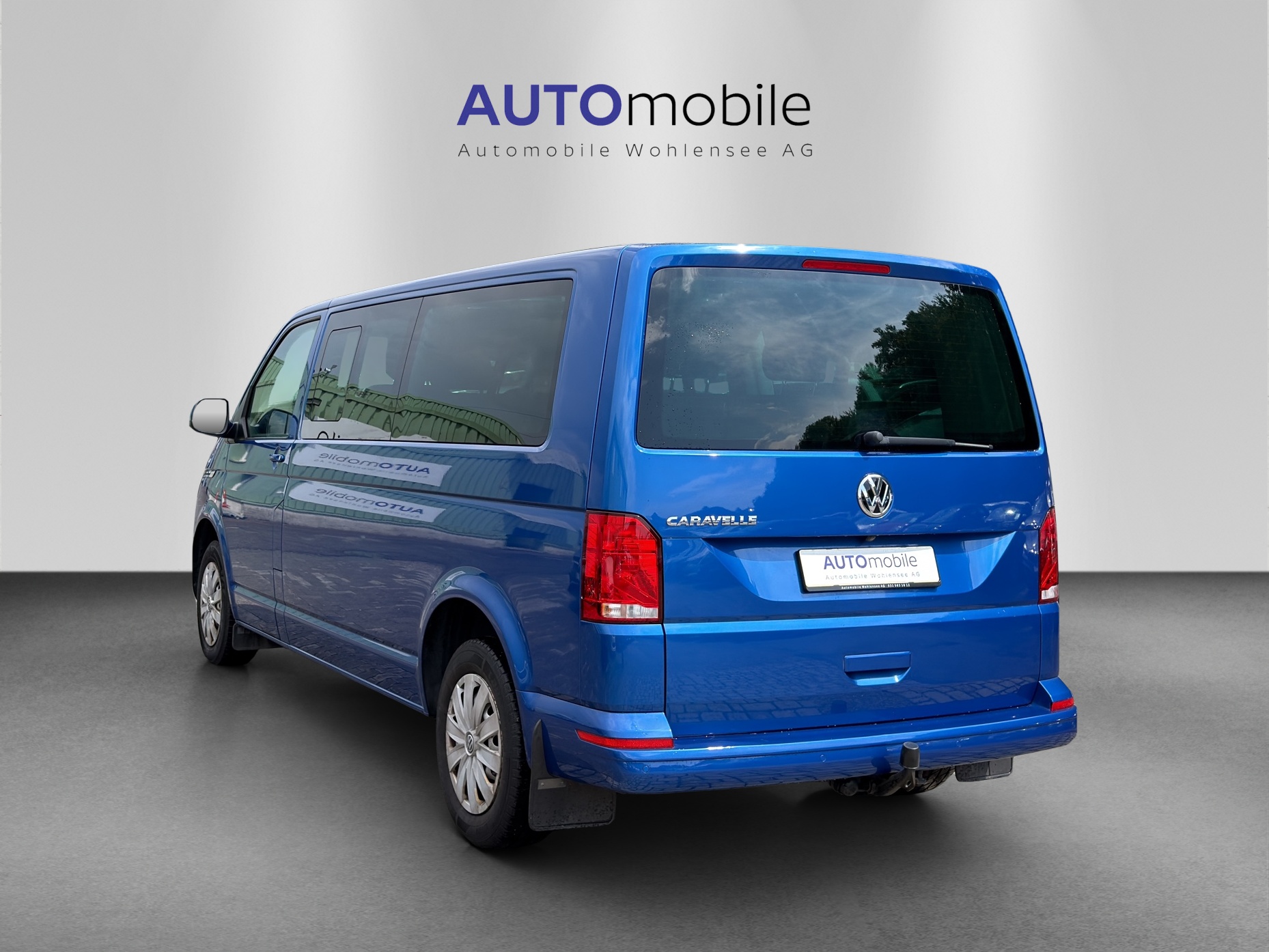 VW T6.1 Caravelle 2.0 TDI Comfortline Liberty DSG LWB-image-6