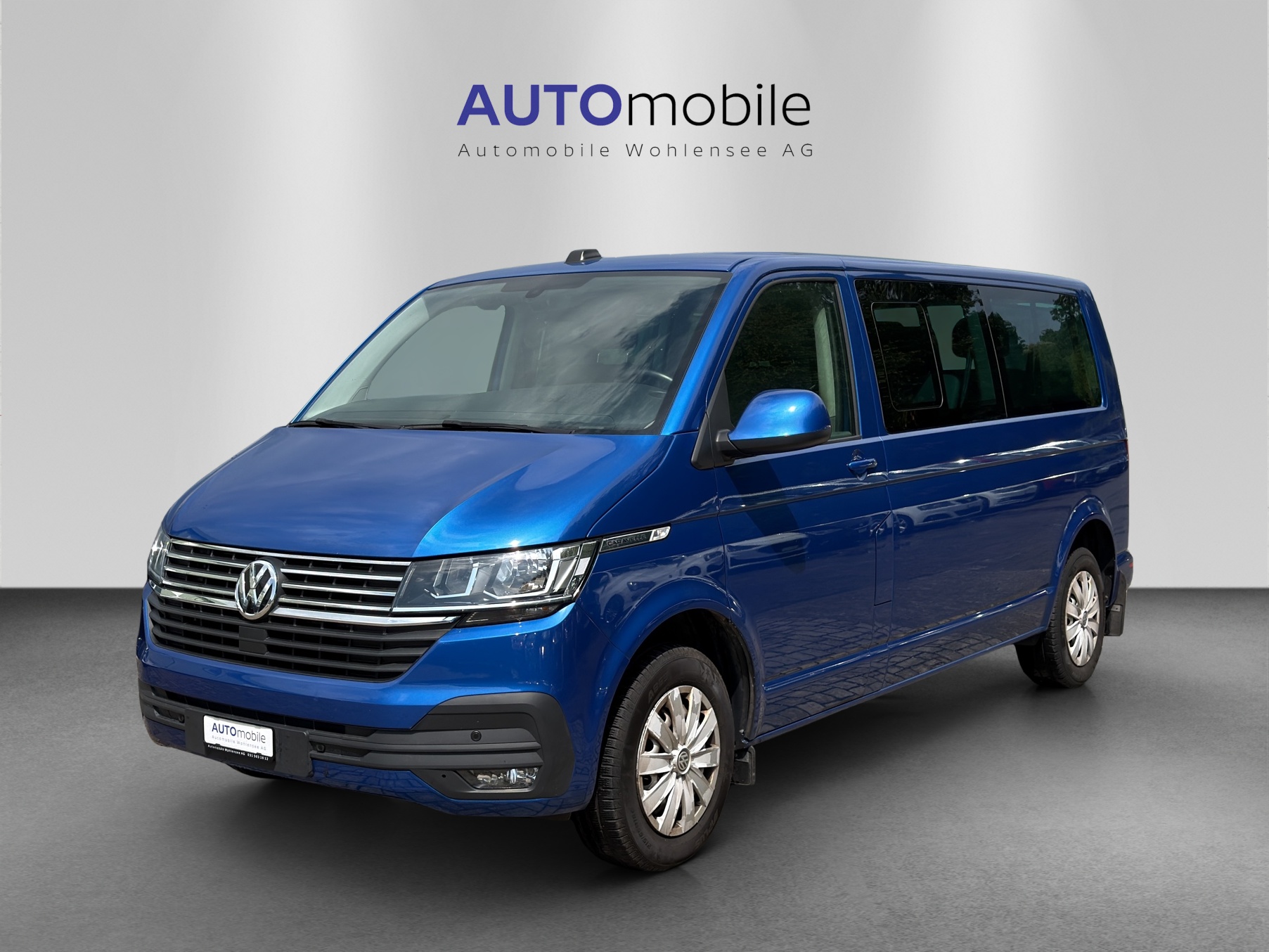 VW T6.1 Caravelle 2.0 TDI Comfortline Liberty DSG LWB-image-1