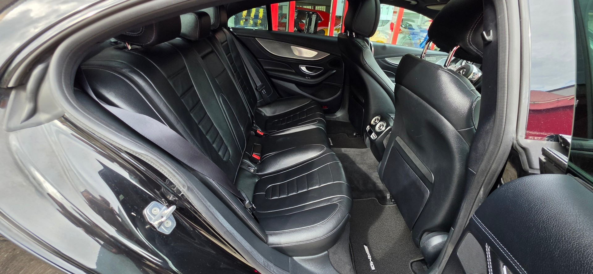 MERCEDES-BENZ CLS 450 4Matic Avantgarde 9G-Tronic-image-15