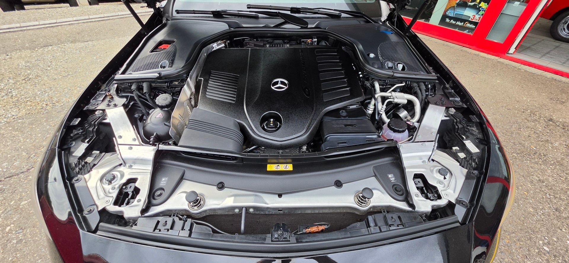 MERCEDES-BENZ CLS 450 4Matic Avantgarde 9G-Tronic-image-29