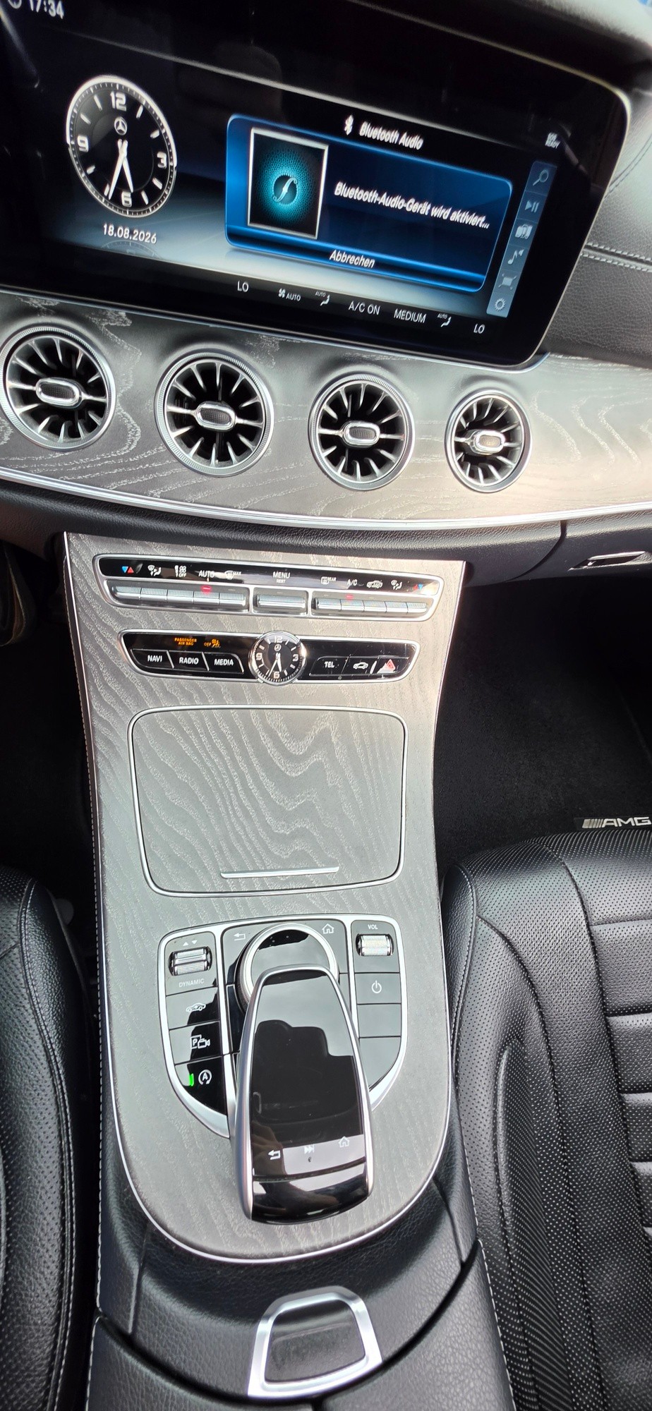 MERCEDES-BENZ CLS 450 4Matic Avantgarde 9G-Tronic-image-24