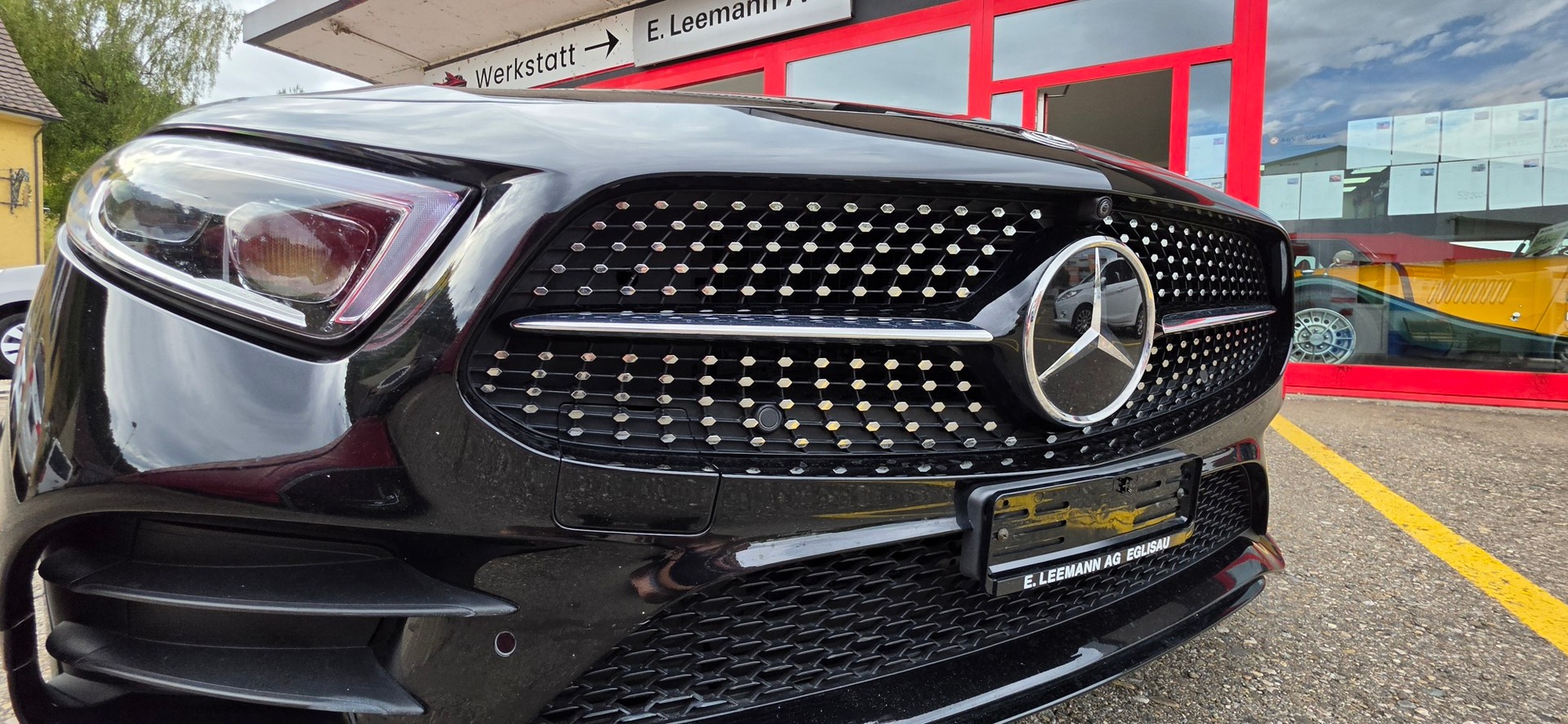 MERCEDES-BENZ CLS 450 4Matic Avantgarde 9G-Tronic-image-30