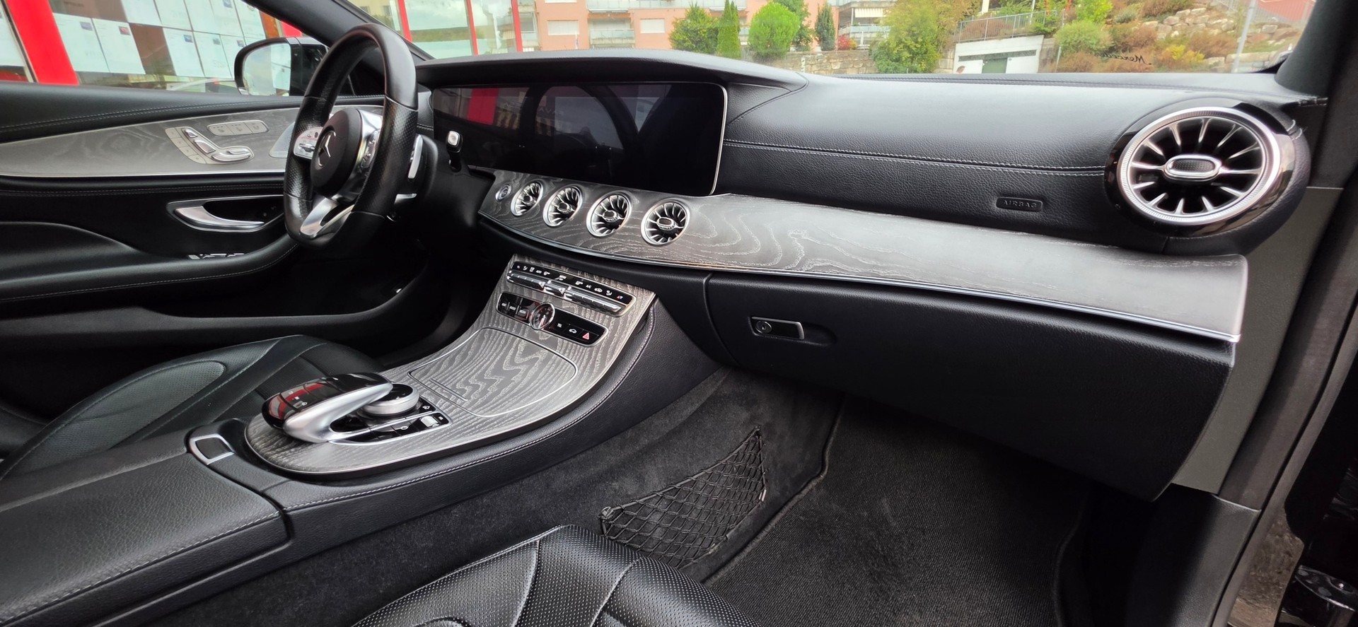 MERCEDES-BENZ CLS 450 4Matic Avantgarde 9G-Tronic-image-14