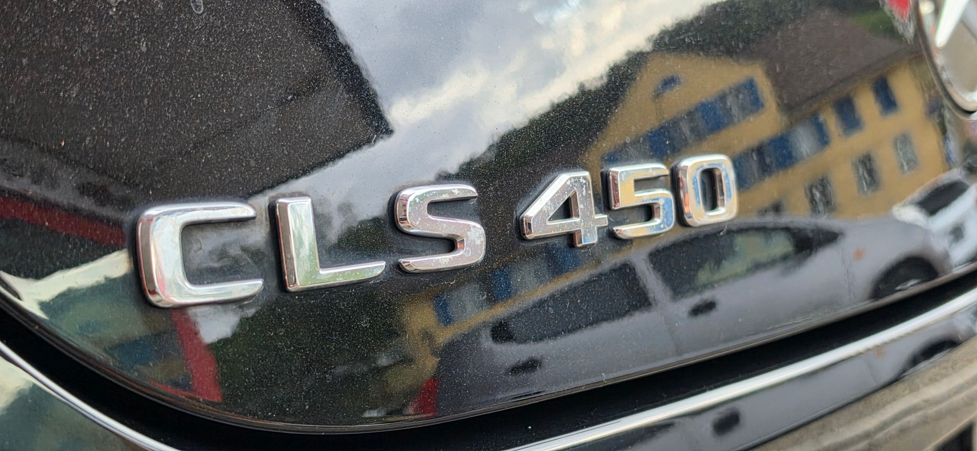 MERCEDES-BENZ CLS 450 4Matic Avantgarde 9G-Tronic-image-11