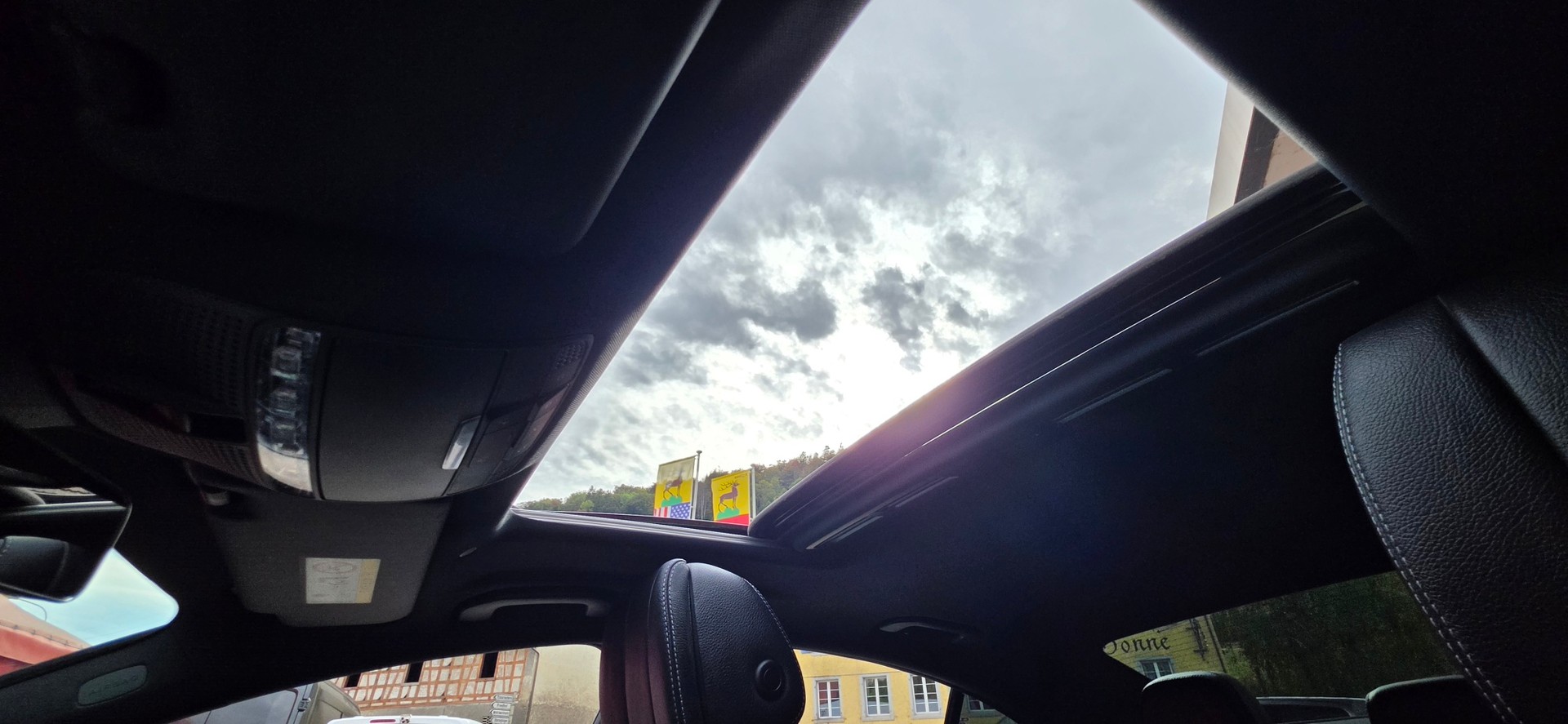 MERCEDES-BENZ CLS 450 4Matic Avantgarde 9G-Tronic-image-25