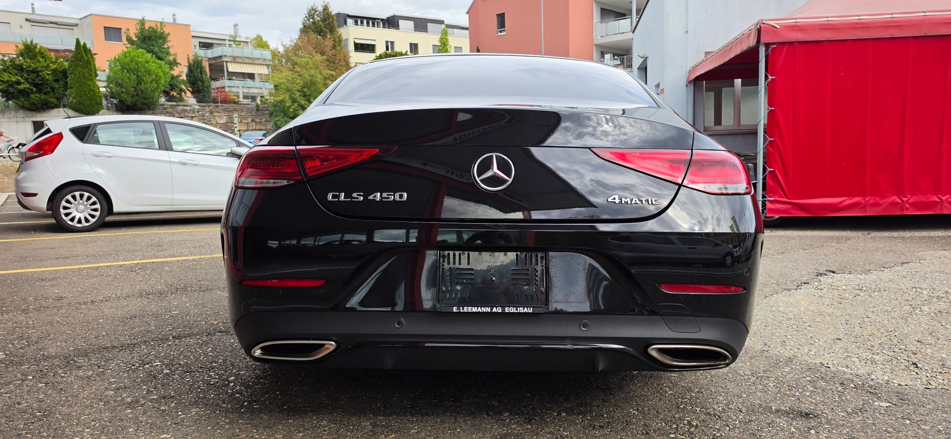 MERCEDES-BENZ CLS 450 4Matic Avantgarde 9G-Tronic-showroom-element-3