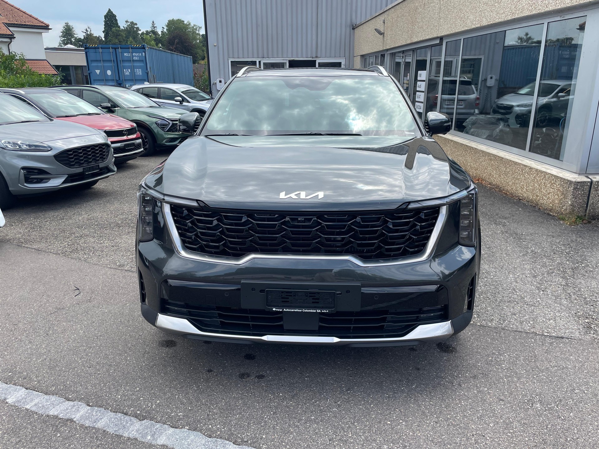 KIA Sorento 2.2 SmartD Style 7P-image-7