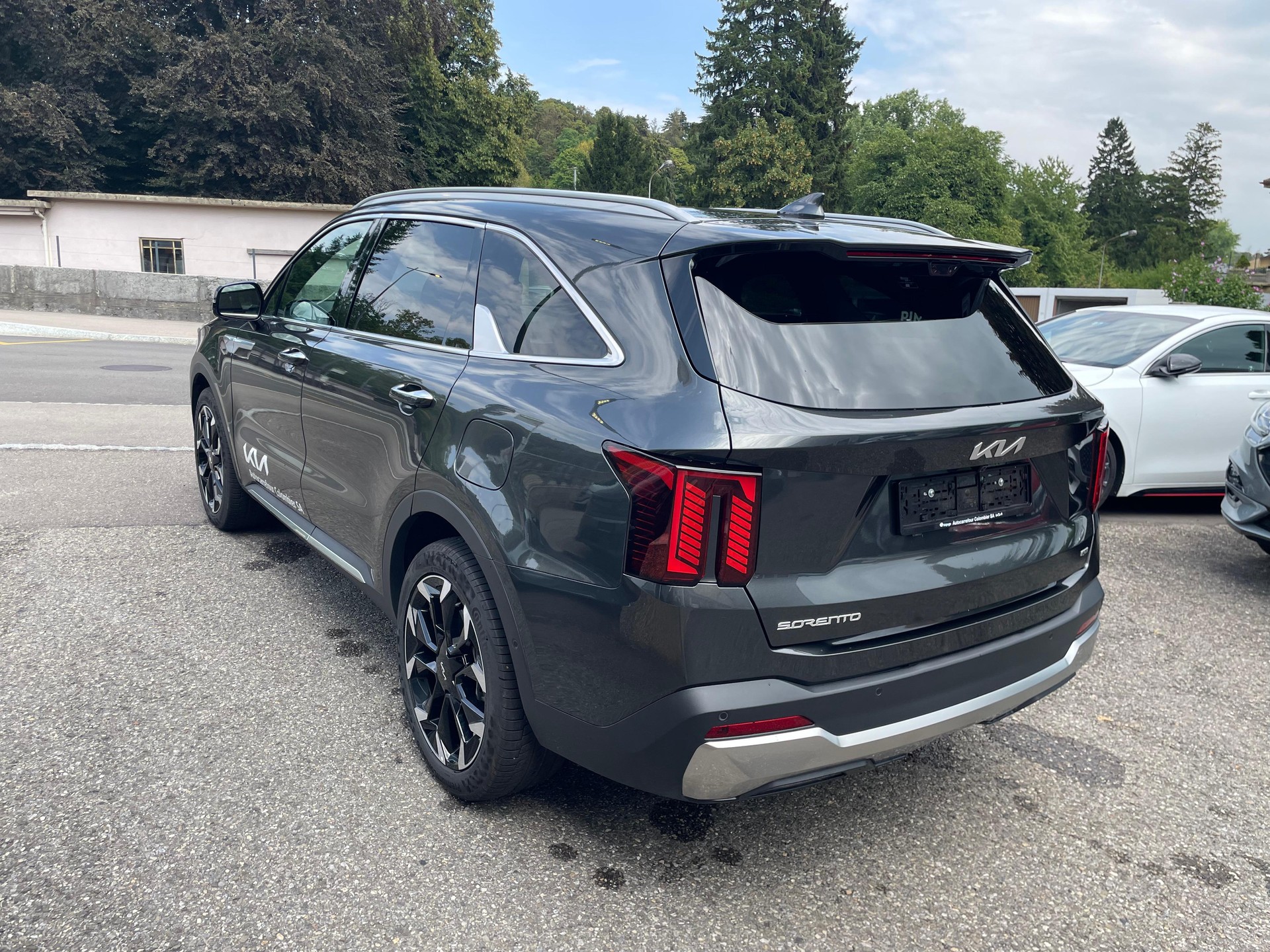 KIA Sorento 2.2 SmartD Style 7P-image-4